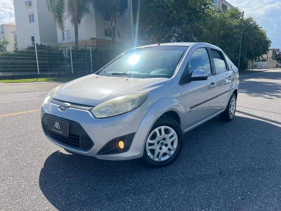 FORD FIESTA 1.6 SE SEDAN 16V FLEX 4P MANUAL FORD FIESTA 1.6 SE SEDAN 16V FLEX 4P MANUAL